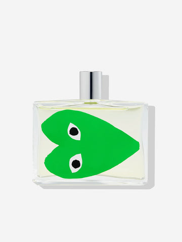 Play Green Eau de Toilette 100 ml