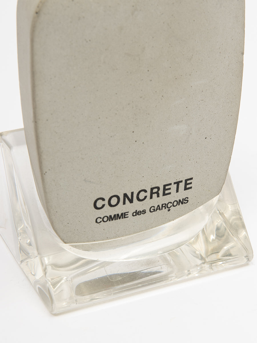 Comme des garcons concrete price online