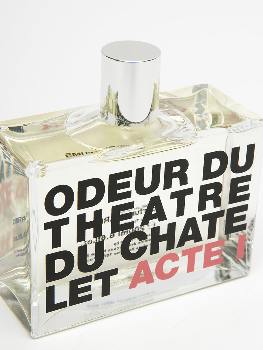 COMME DES GARCONS PARFUM Odeur Du Théâtre Du Châtelet Eau de Parfum 200ml Urbanstaroma