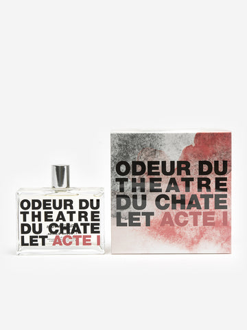 COMME DES GARCONS PARFUM Odeur Du Théâtre Du Châtelet Eau de Parfum 200ml