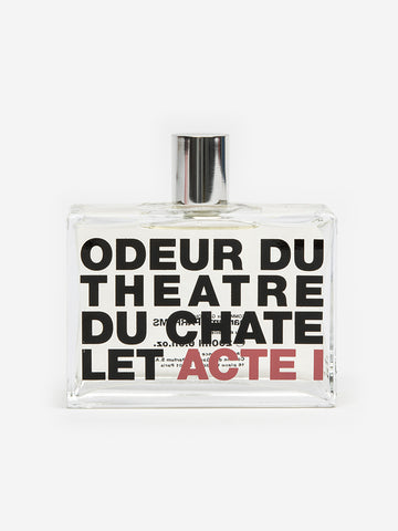 Odeur Du Théâtre Du Châtelet Eau de Parfum 200ml