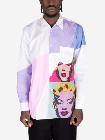 Camicia Andy Warhol