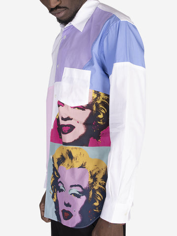 Camicia Andy Warhol