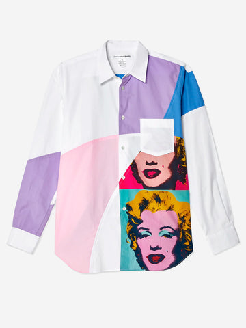 Camicia Andy Warhol