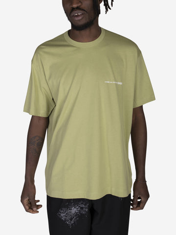 T-shirt oversize in cotone