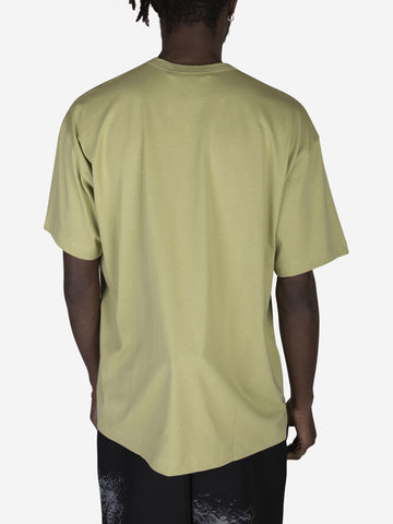 T-shirt oversize in cotone