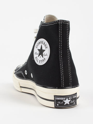 CONVERSE Chuck 70 Hi Sneakers Nero