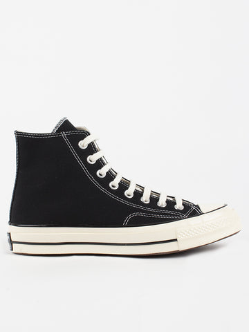 CONVERSE Chuck 70 Hi Sneakers Nero