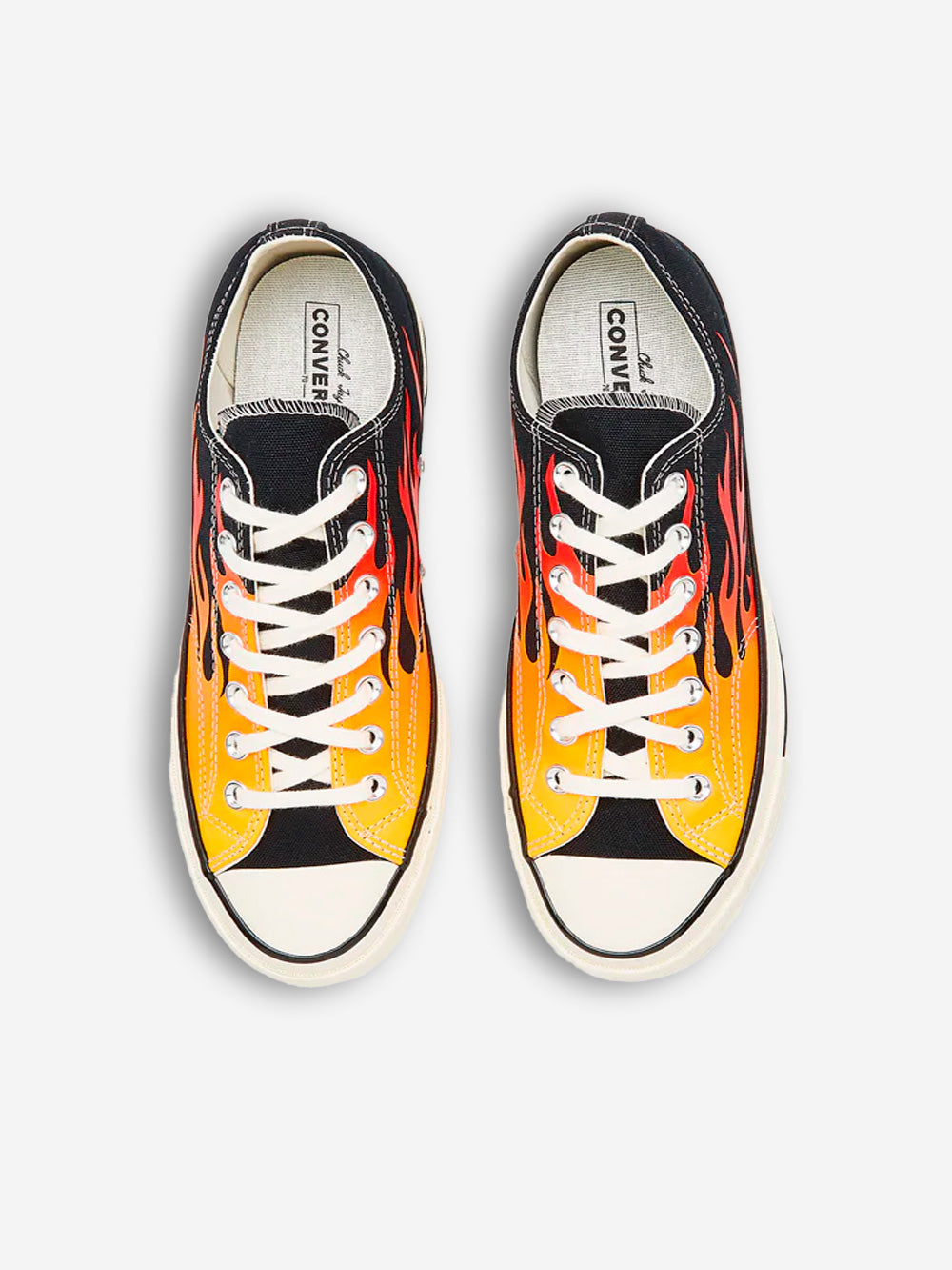 Converse chuck taylor 70 flame best sale