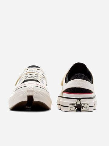 CONVERSE Feng Chen Wang Chuck 70 2-IN-1 OX Bianco