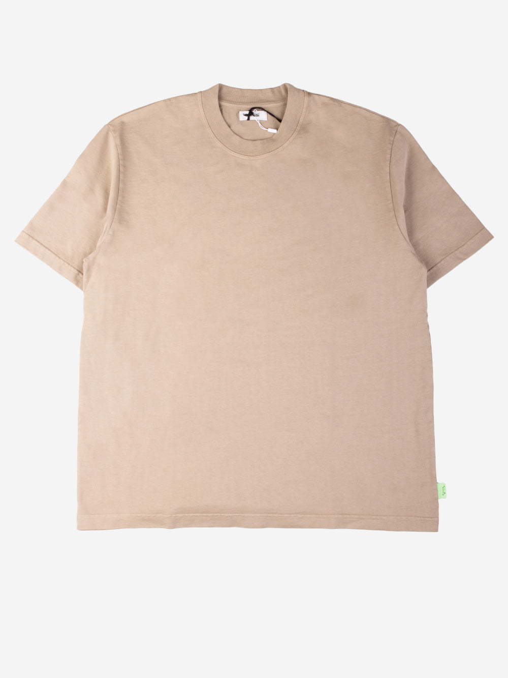 HAIKURE T-shirt Nicky khaki fade verde Urbanstaroma