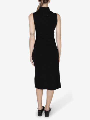 Abito stretch midi