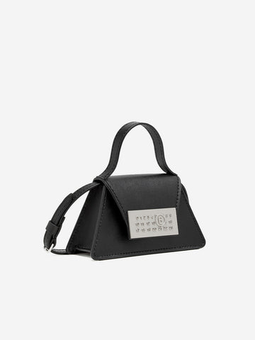 Micro leather bag