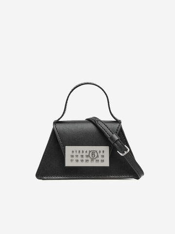 Micro leather bag