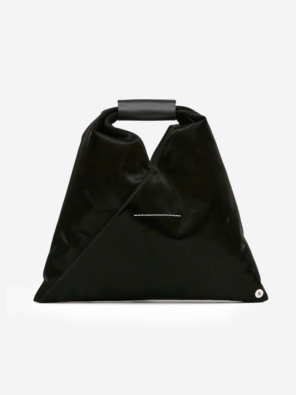 MM6 MAISON MARGIELA Black mini Japanese bag SB6WD0013 | Urbanstaroma