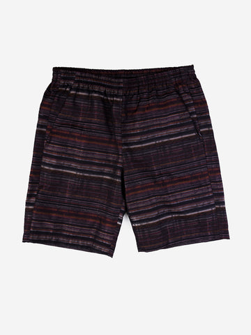 Shorts Bermuda in jacquard