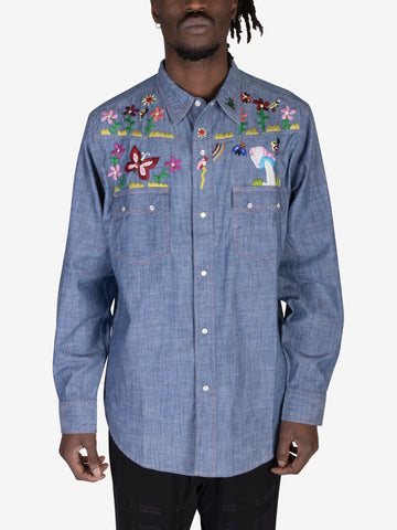 Camisa Western