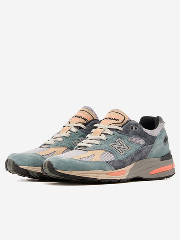 NEW BALANCE U991 V2 SG2 Made in England Multicolor