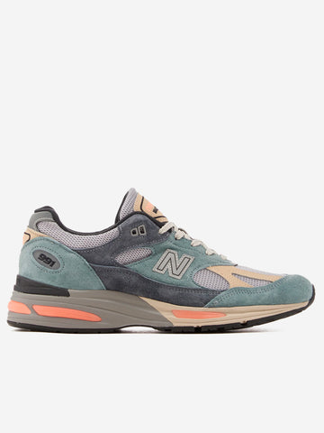 NEW BALANCE U991 V2 SG2 Made in England Multicolor