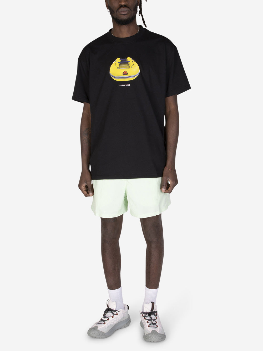 NIKE ACG ACG T-shirt "Cruise Boat" Nero Urbanstaroma