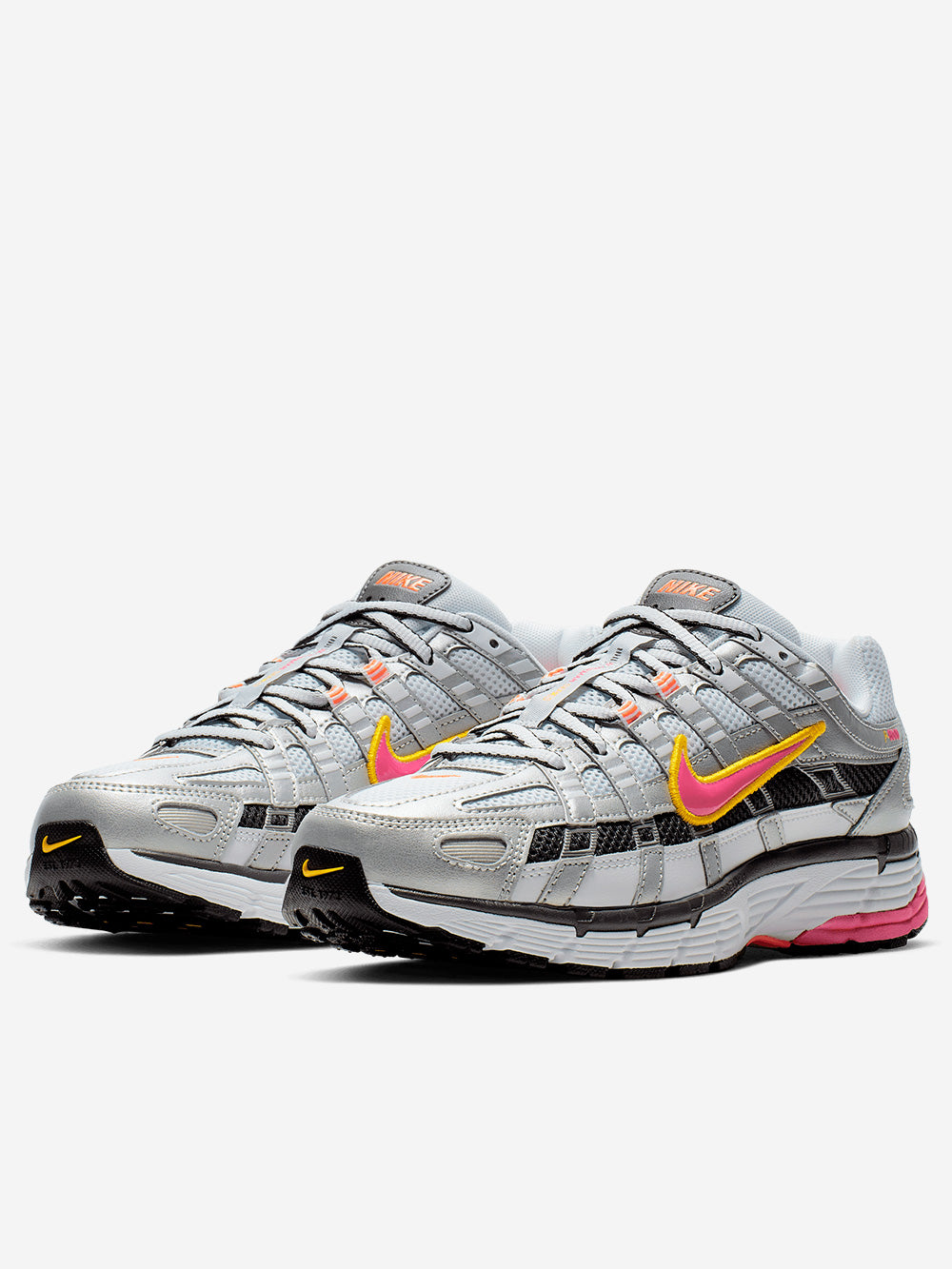 NIKE W P-6000 Grigio Urbanstaroma