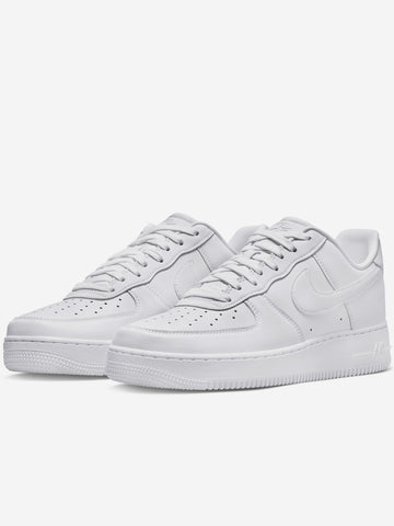 NIKE Air Force 1 '07 Fresh Sneakers Bianco