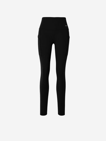 Universa - legging taille haute avec poches noires