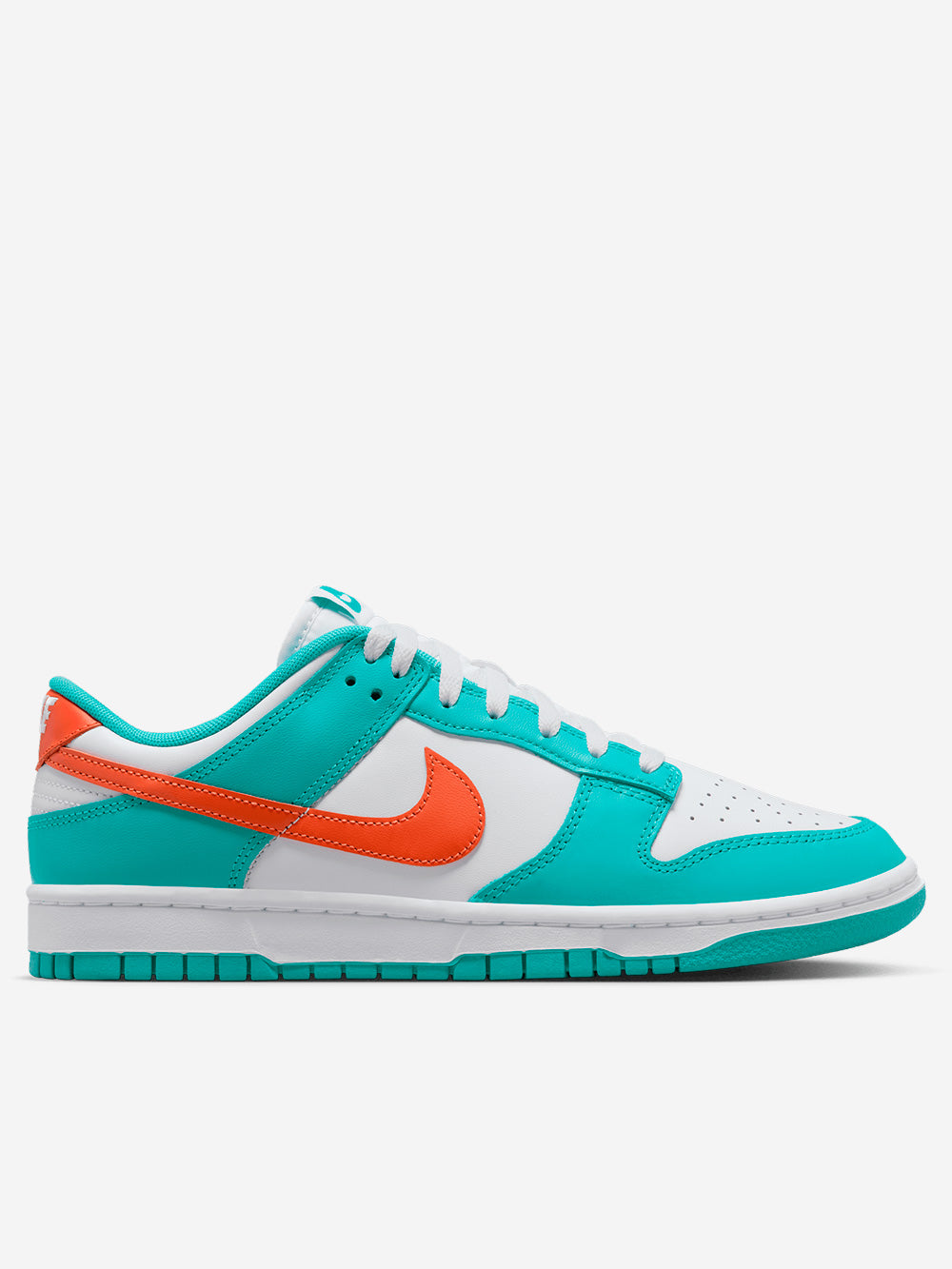 NIKE Dunk Low Retro "Miami Dolphins" Celeste Urbanstaroma