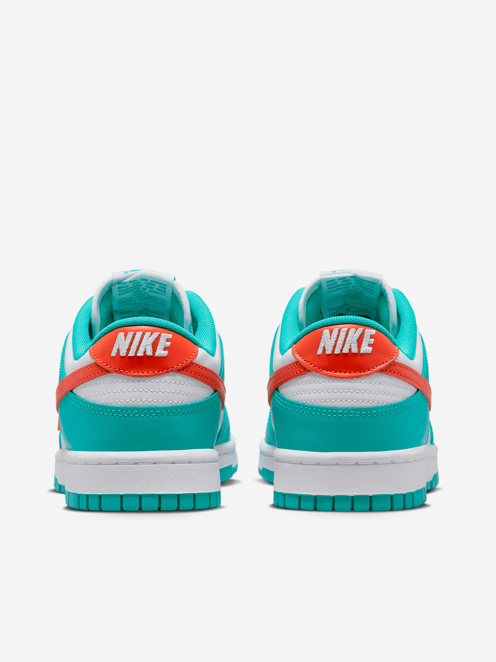 NIKE Dunk Low Retro "Miami Dolphins" Celeste Urbanstaroma