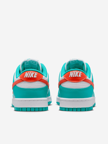 NIKE Dunk Low Retro "Miami Dolphins" Celeste