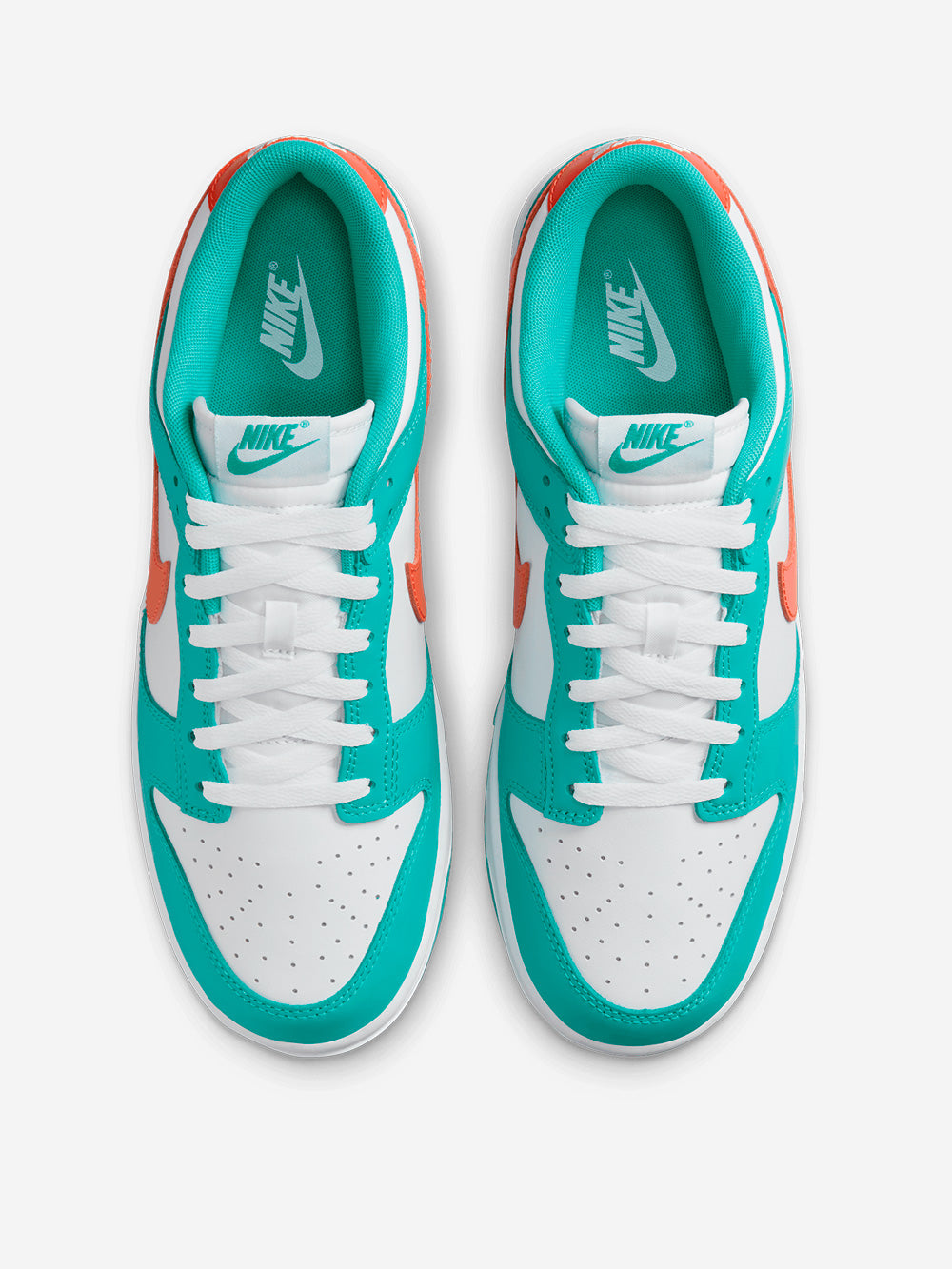 NIKE Dunk Low Retro "Miami Dolphins" Celeste Urbanstaroma