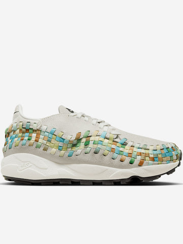 W Air Footscape Woven "Rainbow"