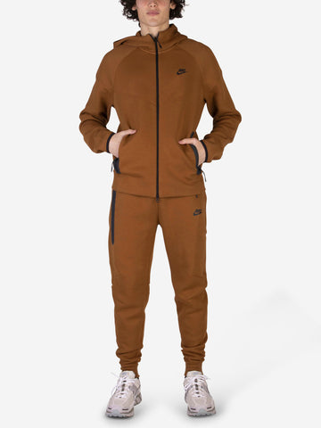 Felpa Tech Fleece con zip