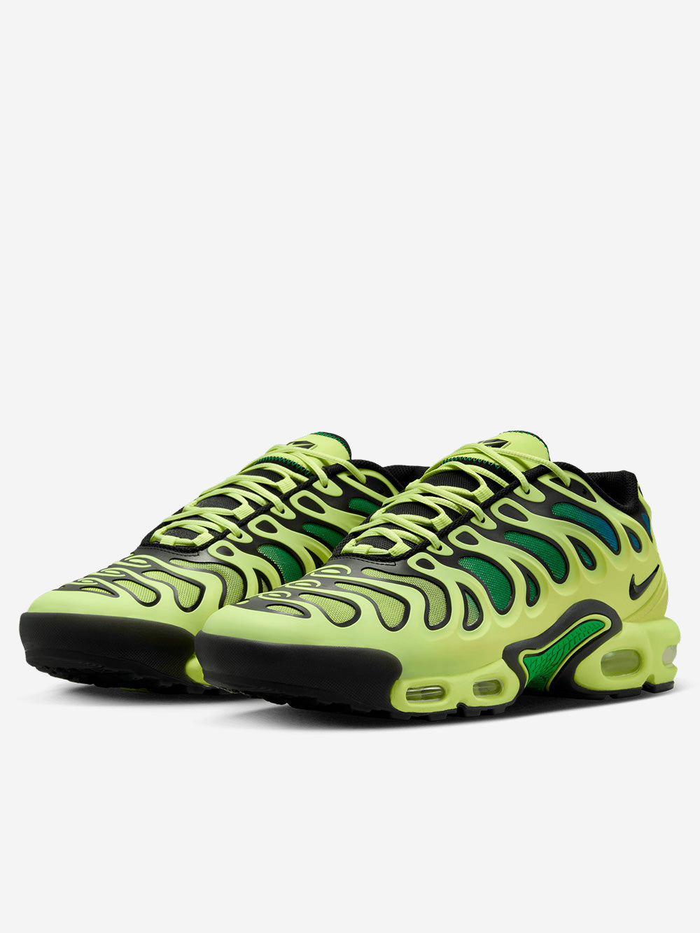 NIKE Air Max Plus Drift 'Lemon Twist' Verde Urbanstaroma