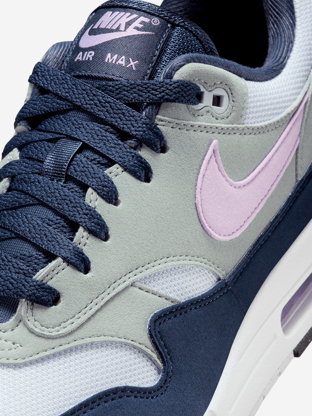 NIKE Air Max 1 "Obsidian Lilac Bloom" Blu Urbanstaroma