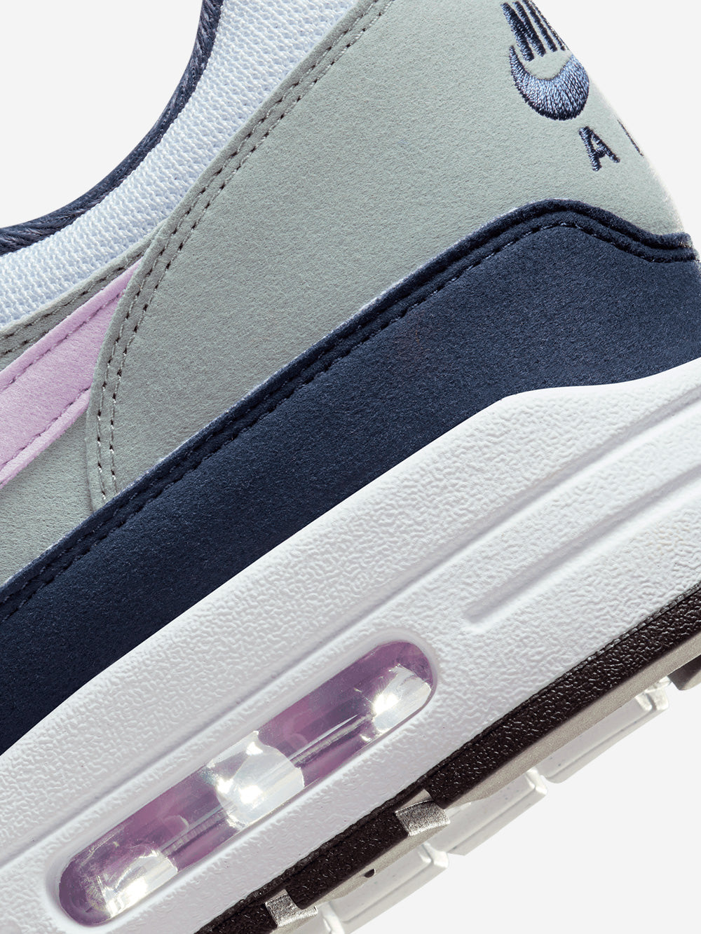 NIKE Air Max 1 "Obsidian Lilac Bloom" Blu Urbanstaroma