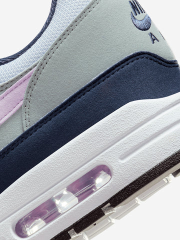 NIKE Air Max 1 "Obsidian Lilac Bloom" Blu