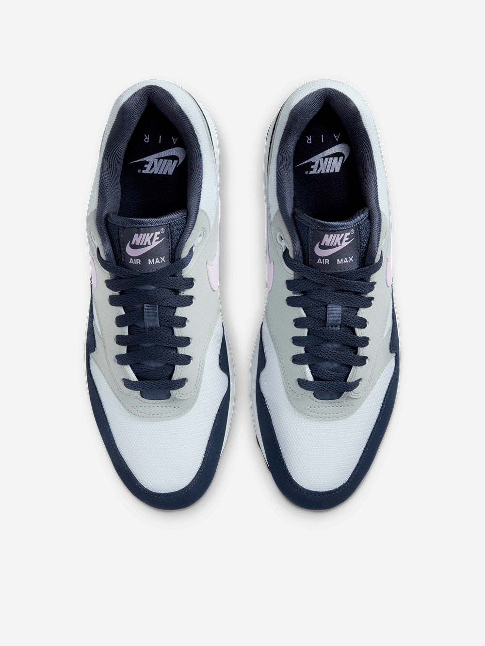 NIKE Air Max 1 "Obsidian Lilac Bloom" Blu Urbanstaroma