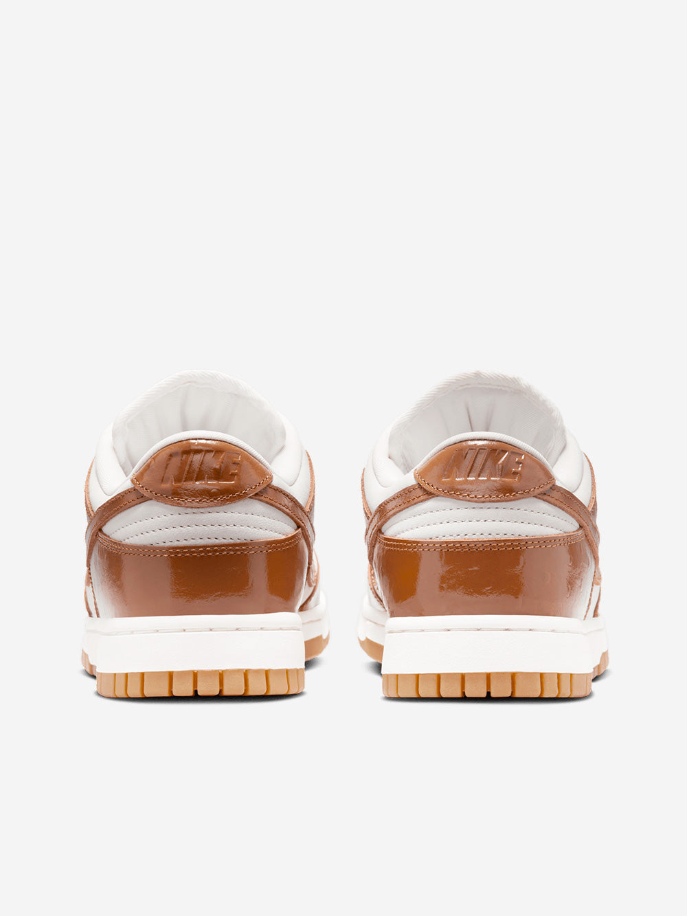 NIKE Dunk Low LX "Ale Brown Ostrich" Marrone Urbanstaroma