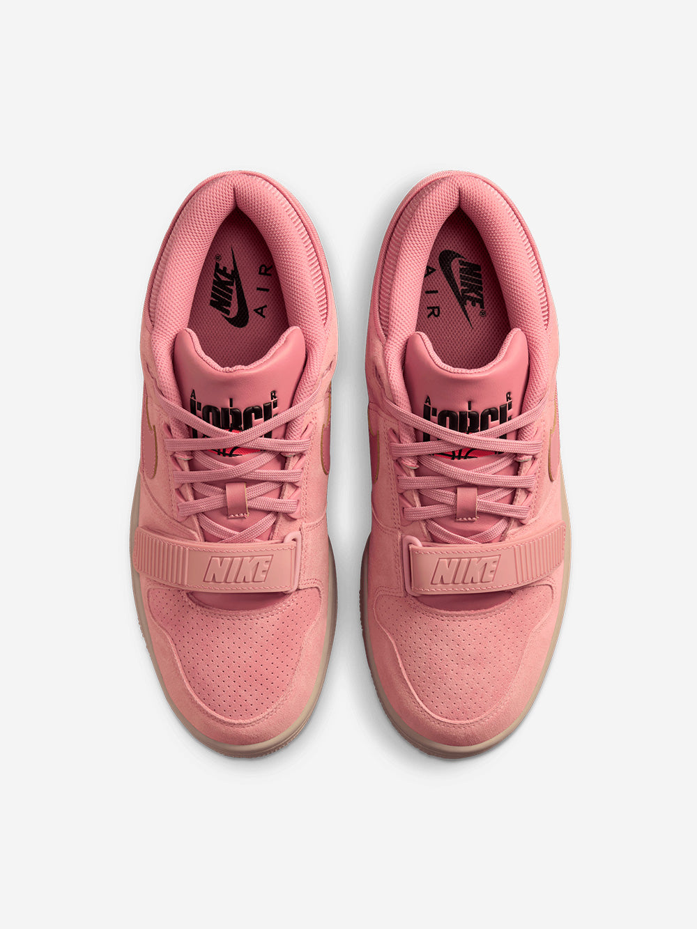 NIKE AAF88 Low Sneakers Rosa Urbanstaroma