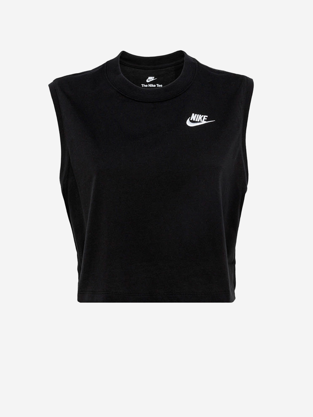 NIKE Top Nike Sportswear Club nero Urbanstaroma