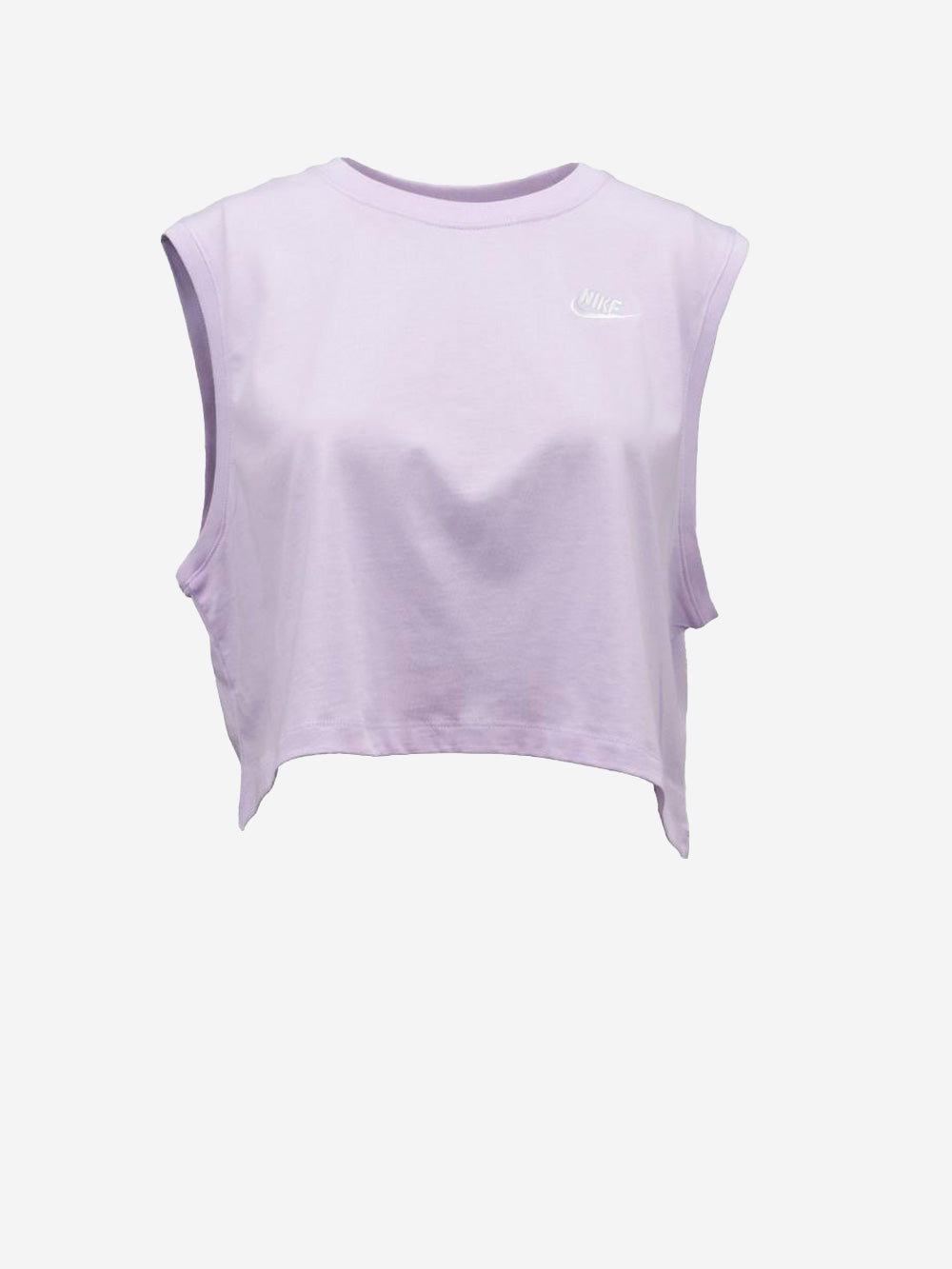 NIKE Top Nike Sportswear Club viola Viola Urbanstaroma