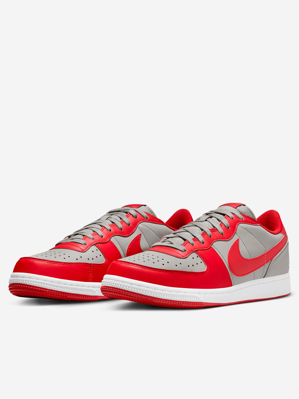 NIKE Terminator Low "UNLV" Sneakers Rosso Urbanstaroma