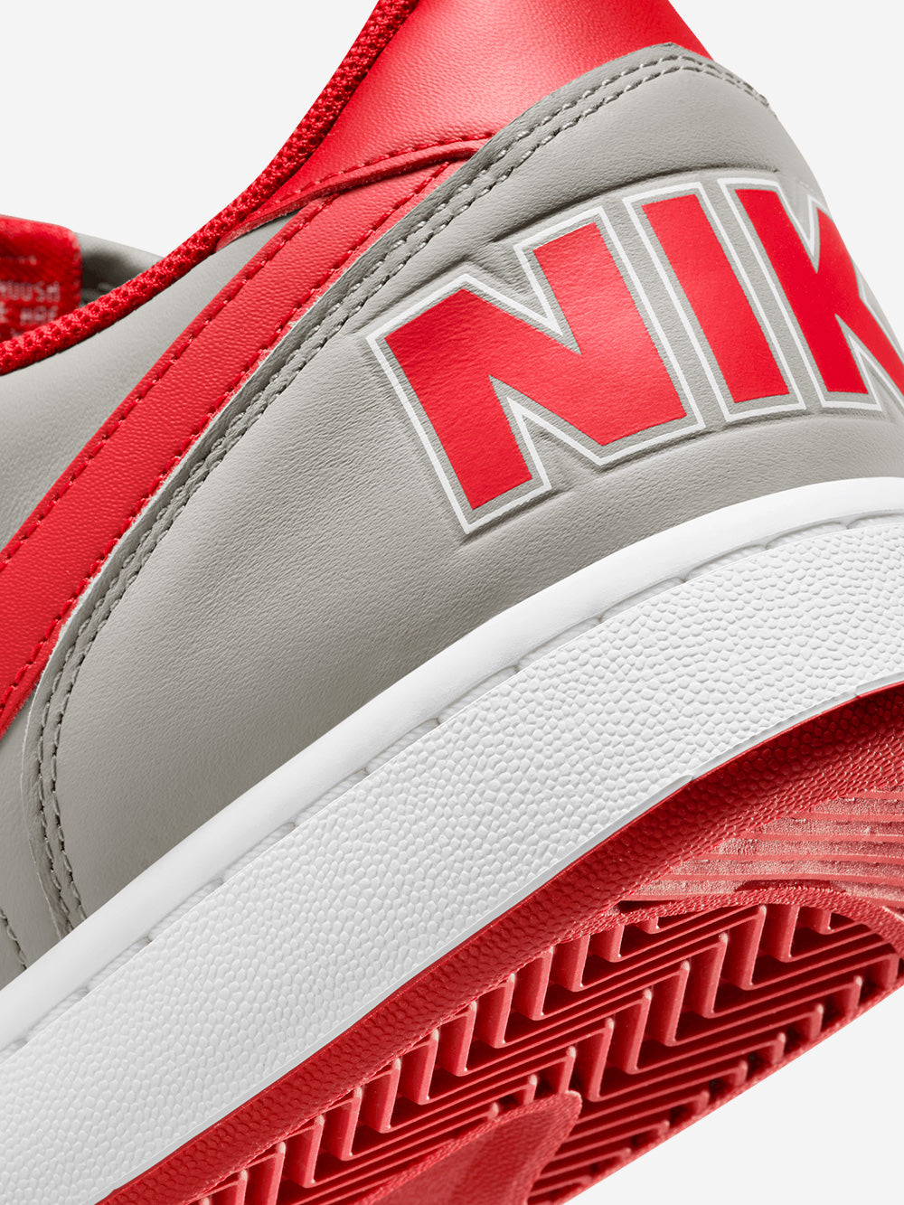 NIKE Terminator Low "UNLV" Sneakers Rosso Urbanstaroma