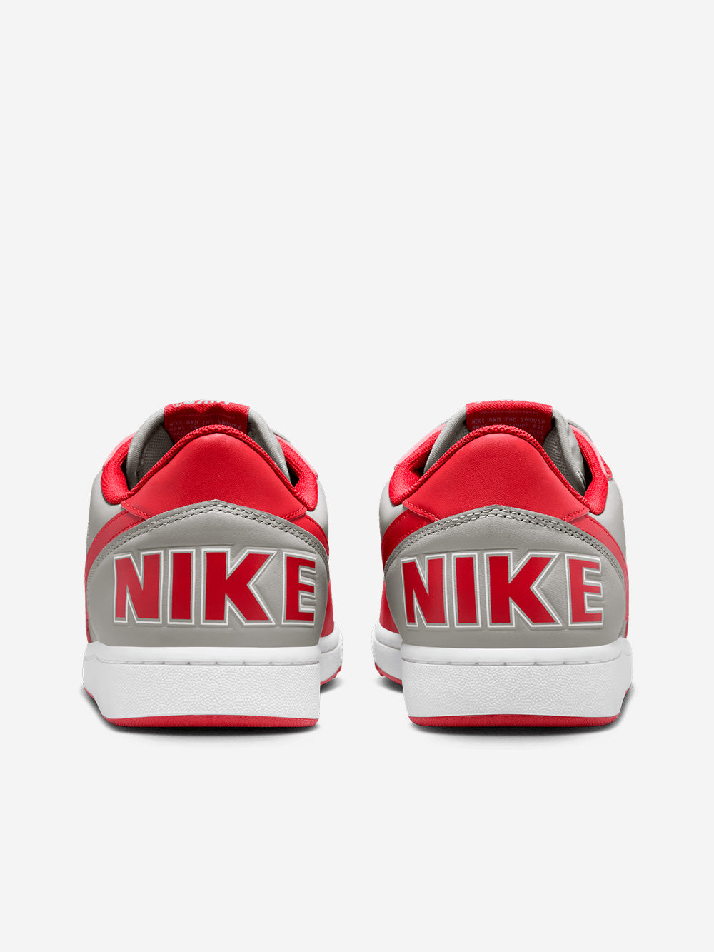 NIKE Terminator Low "UNLV" Sneakers Rosso Urbanstaroma