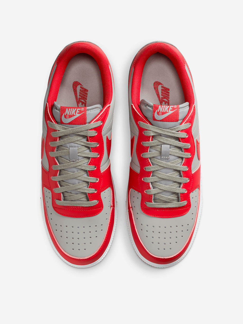 NIKE Terminator Low "UNLV" Sneakers Rosso Urbanstaroma