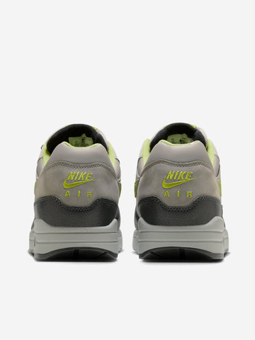 NIKE Nike x HUF Air Max 1 Anthracite Pear' Verde