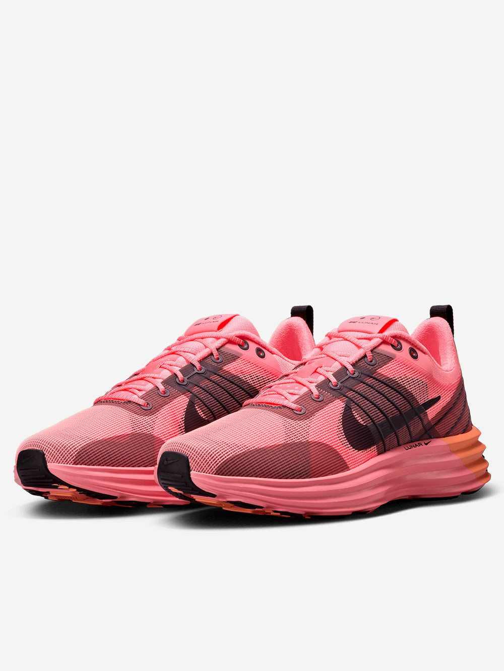 NIKE Lunar Roam PRM 'Pink Sherbet' Rosa Urbanstaroma