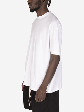 T-shirt blanc Over