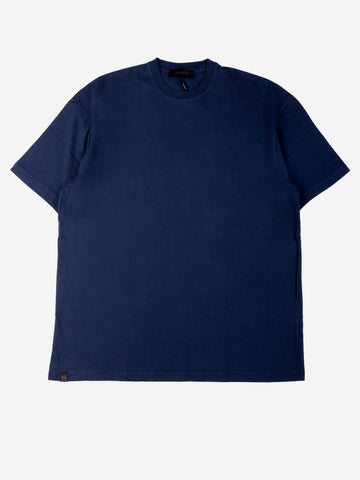 T-shirt bleu Over